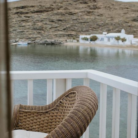 Yi & Thalassa Living By Khi Китнос Екстериор снимка