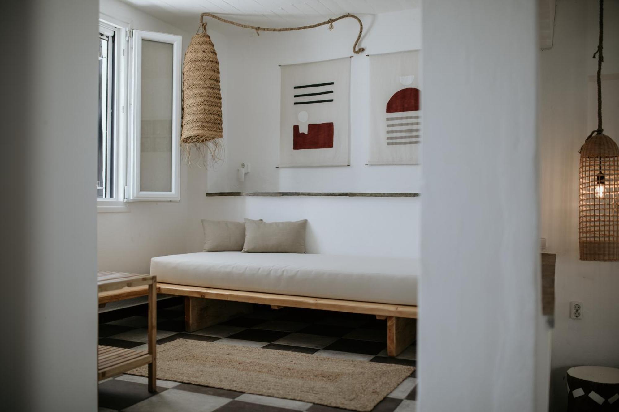 Yi & Thalassa Living By Khi Китнос Екстериор снимка