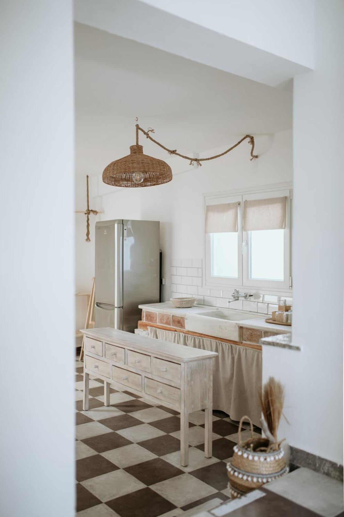 Yi & Thalassa Living By Khi Китнос Екстериор снимка