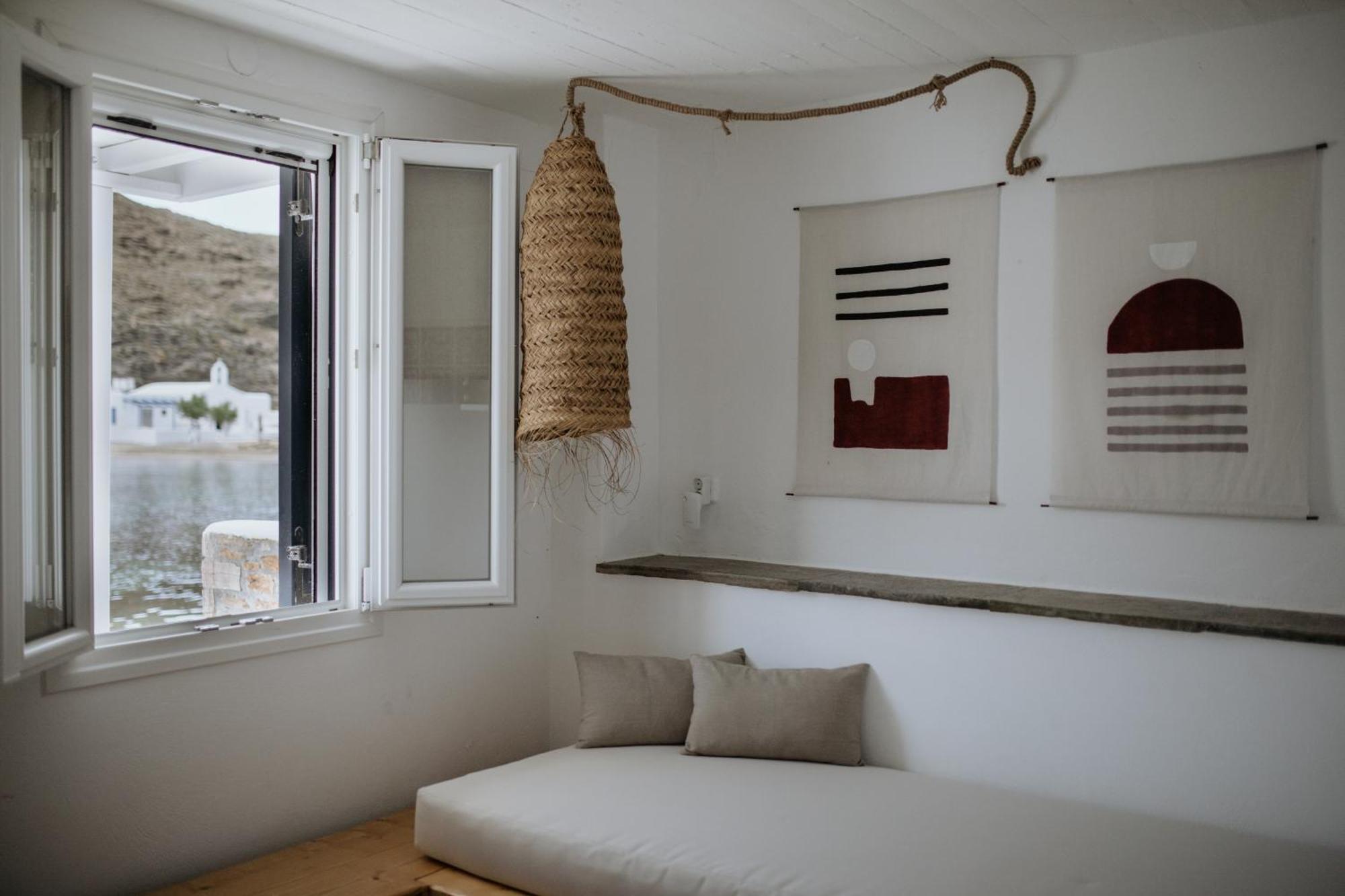 Yi & Thalassa Living By Khi Китнос Екстериор снимка