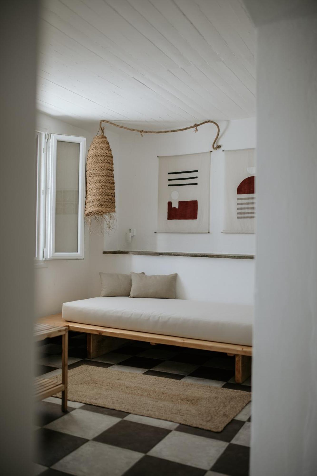 Yi & Thalassa Living By Khi Китнос Екстериор снимка