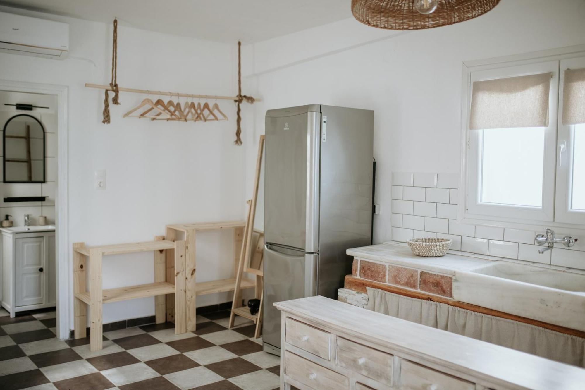 Yi & Thalassa Living By Khi Китнос Екстериор снимка