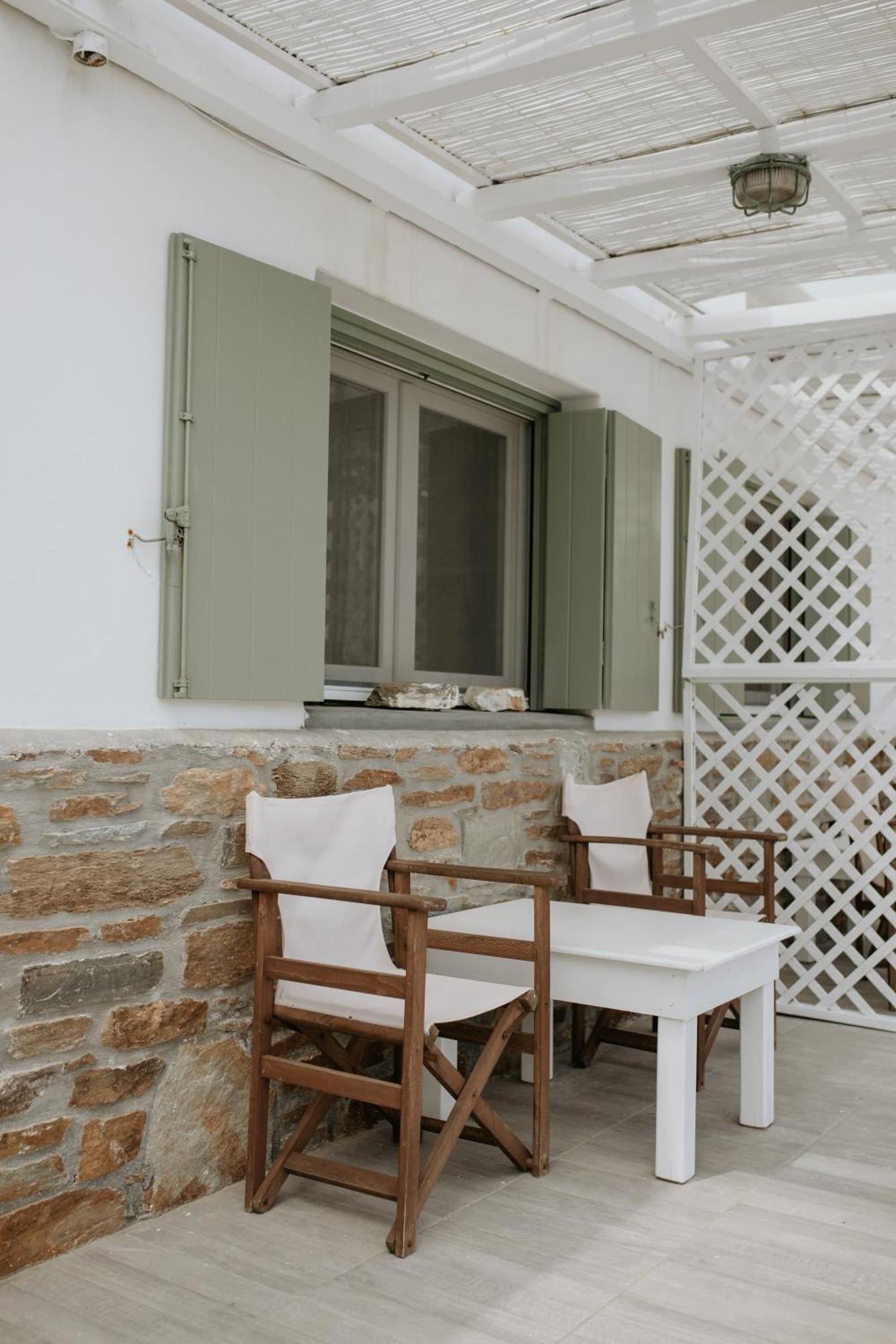 Yi & Thalassa Living By Khi Китнос Екстериор снимка